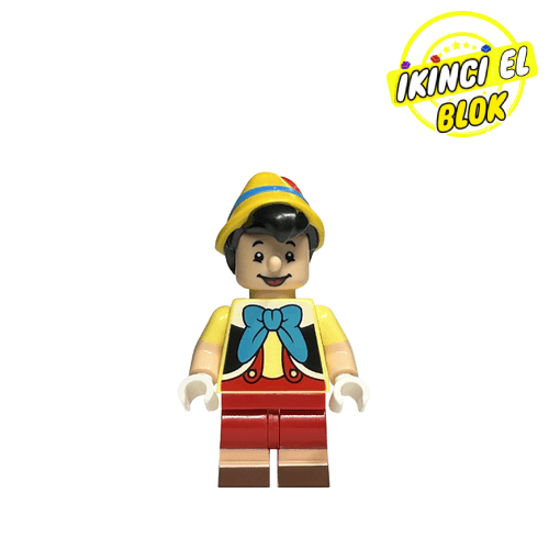 LEGO® Minifigür Pinocchio İkinci El