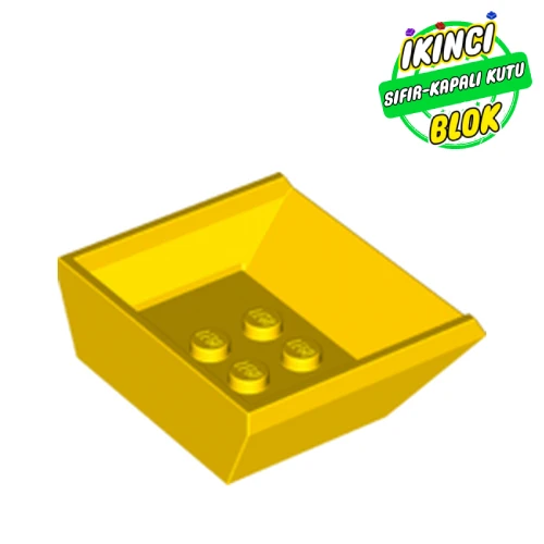 LEGO® Araç Kasası Sarı Sıfır