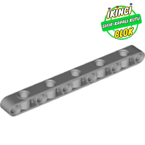 LEGO® 6362250 73507-86 Technic Beam 1 x 11 Thick with Alternating