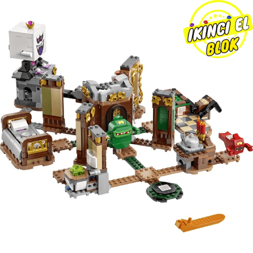 71401 LEGO® Haunt-and-Seek - Expansion Set İkinci el