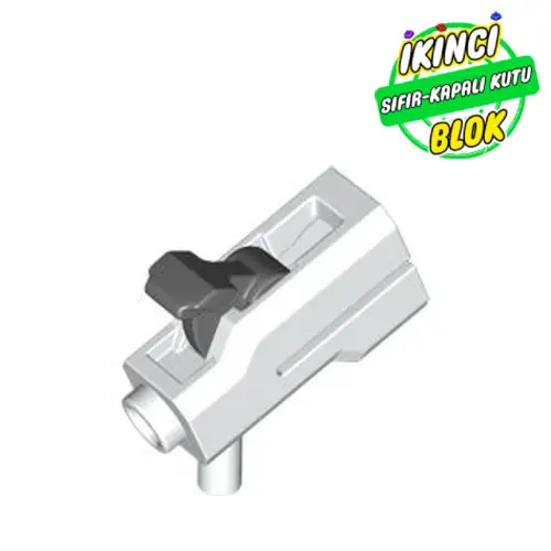 LEGO® 69767c01-1 Minifigure, Weapon Bazooka, Mini Blaster / Shooter ...