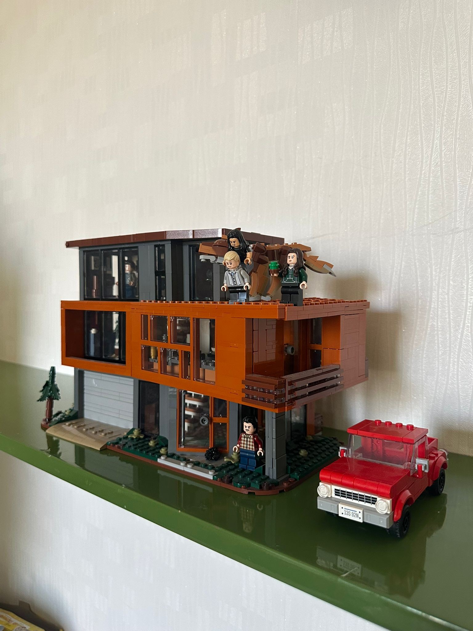 21354 LEGO® Twilight The Cullen House İkinci el