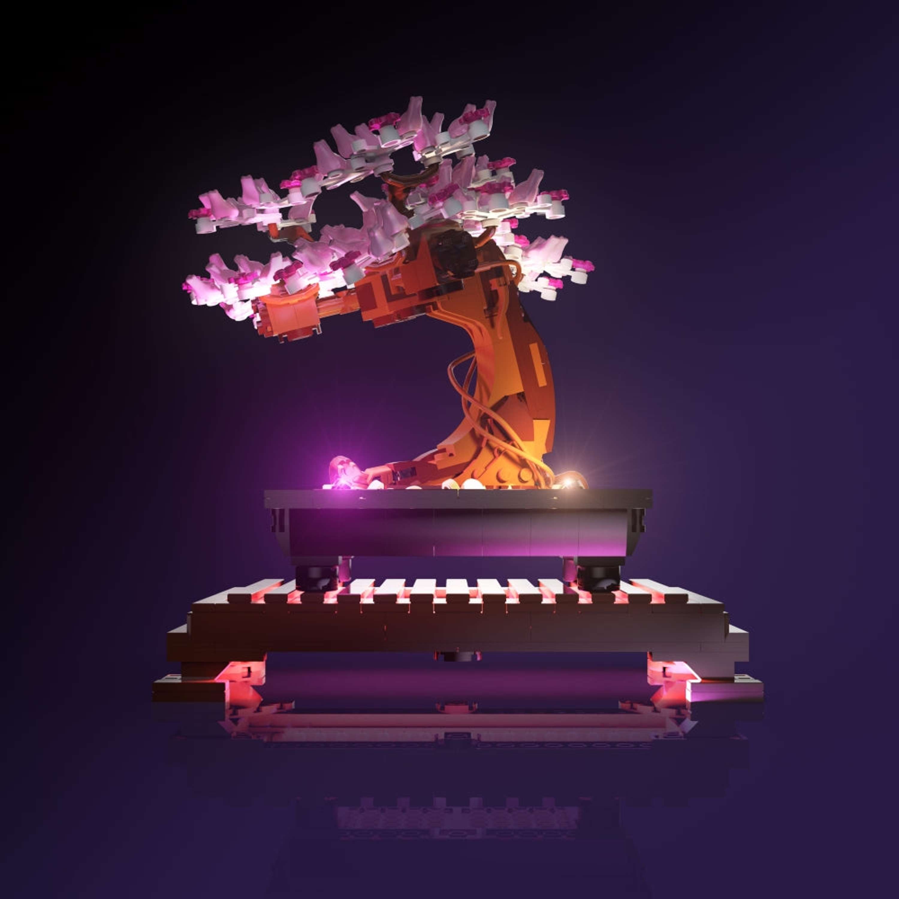 LEGO® 10281 Bonsai Tree Işık Kiti