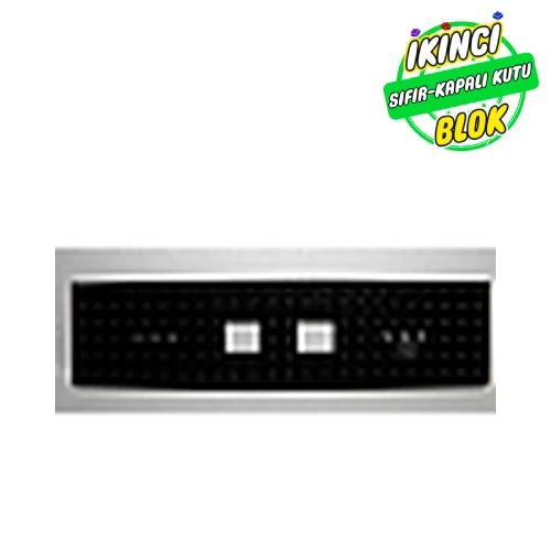 LEGO® Vehicle Base, Train 6 x 24 with Two 2 x 2 Openings and 3 Round Holes Each End, Re-Enforced on Bottomside Siyah Sıfır