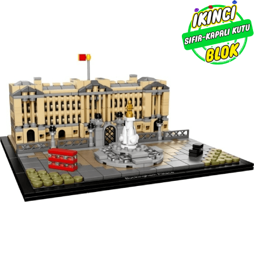 21029 LEGO® Buckingham Palace Sıfır Kapalı Kutu