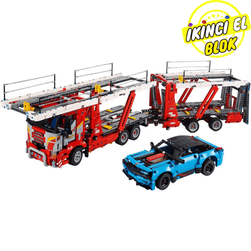 42098 LEGO® Car Transporter İkinci el