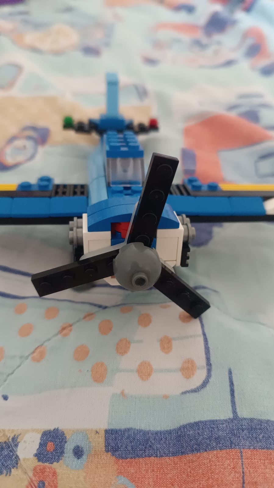 31049 LEGO® Twin Spin Helicopter İkinci el