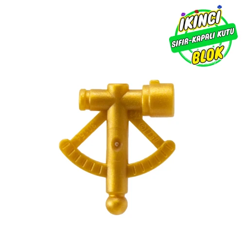 LEGO® Equipment Sextant İnci Altın Sıfır