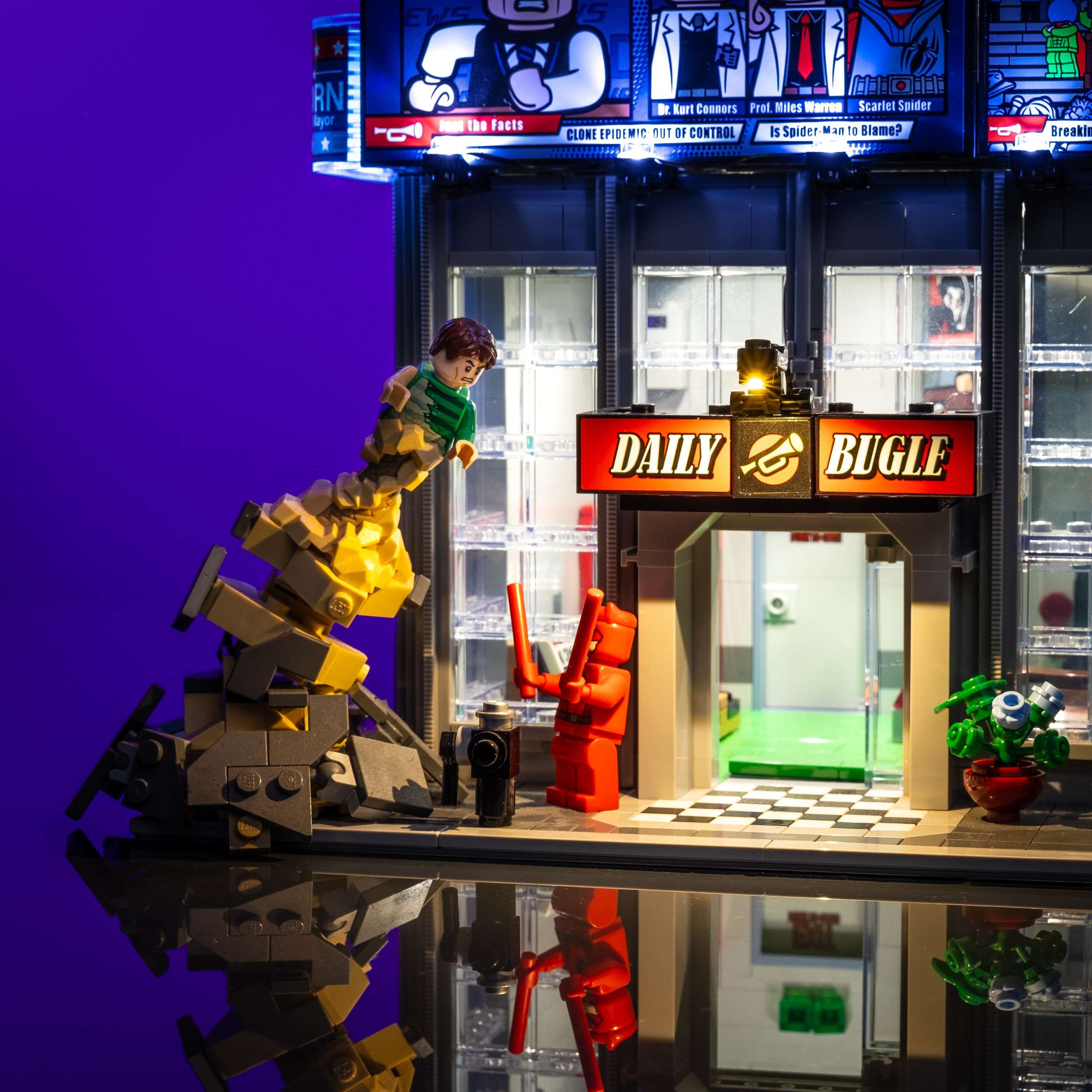 LEGO® 76178 Daily Bugle Işık Kiti