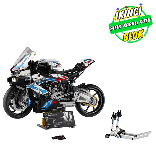 42130 LEGO® BMW M 1000 RR Sıfır Kapalı Kutu