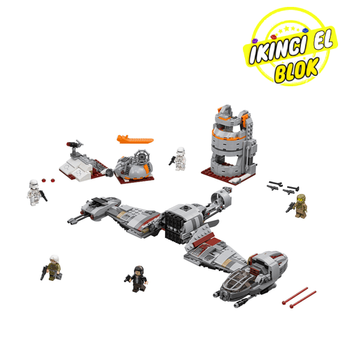 75202 LEGO® Defense of Crait İkinci el