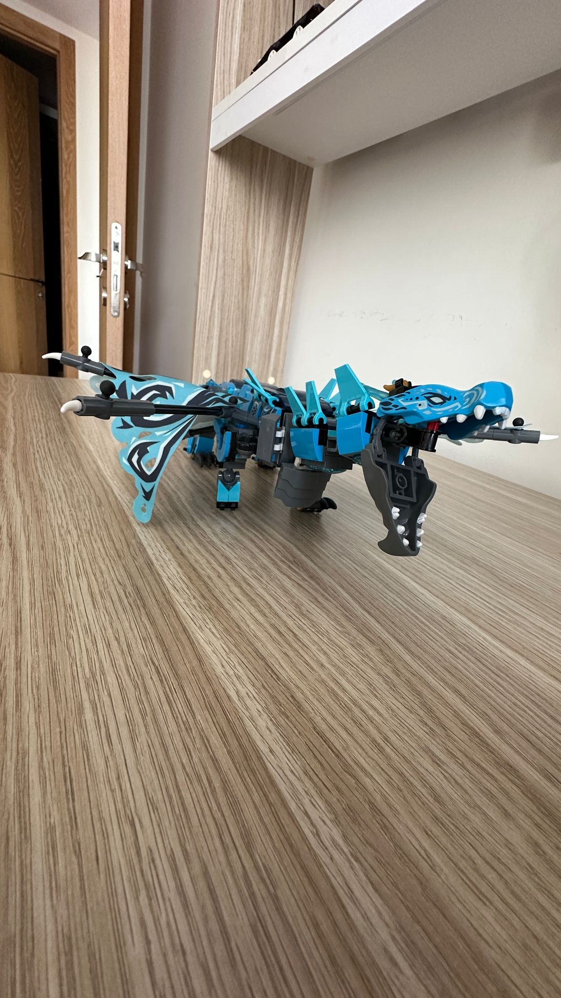 71754 LEGO® Water Dragon İkinci el