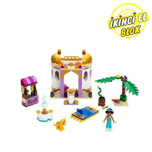 41061 LEGO® Jasmine's Exotic Palace İkinci el