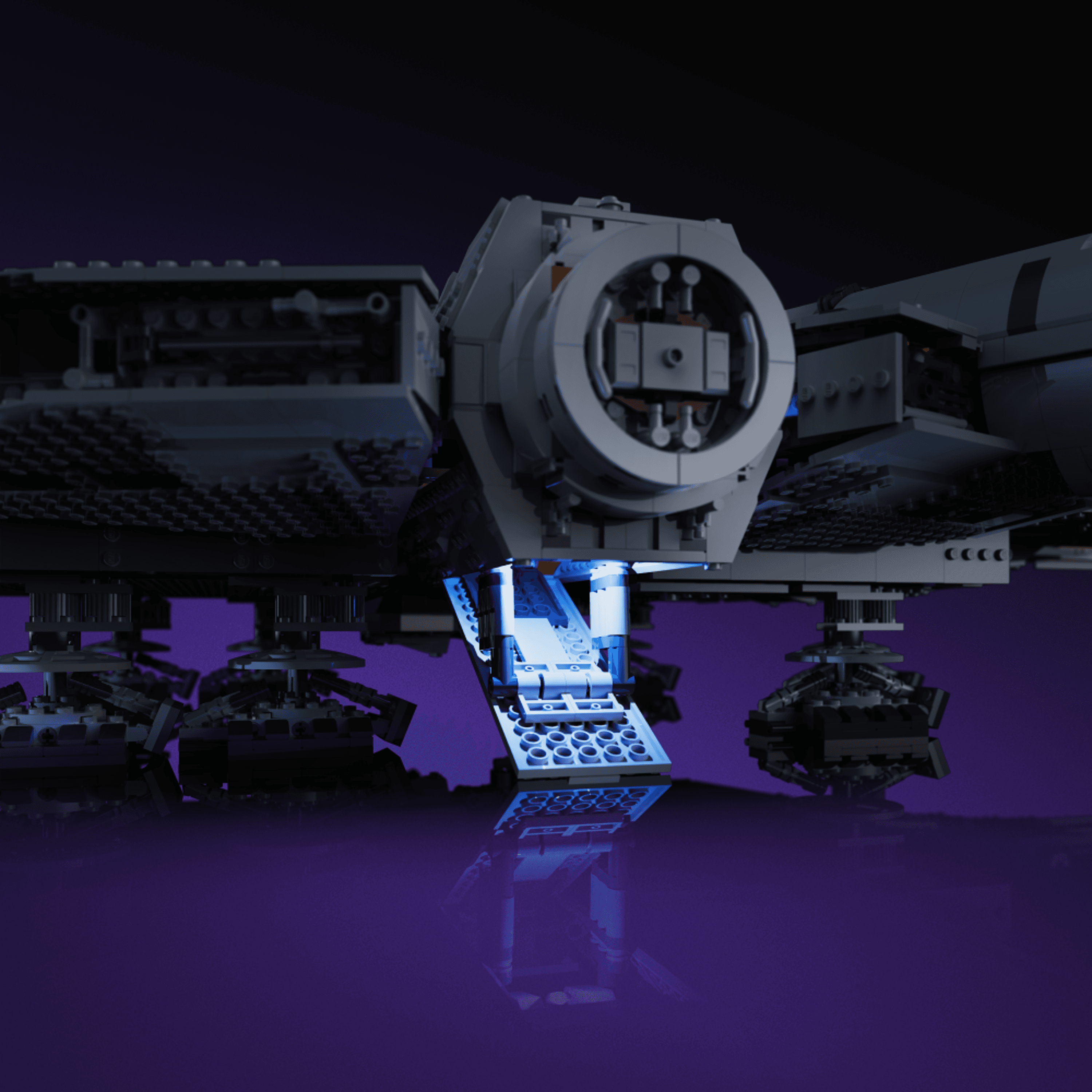 LEGO® 75192 Star Wars UCS Millennium Falcon Işık Kiti