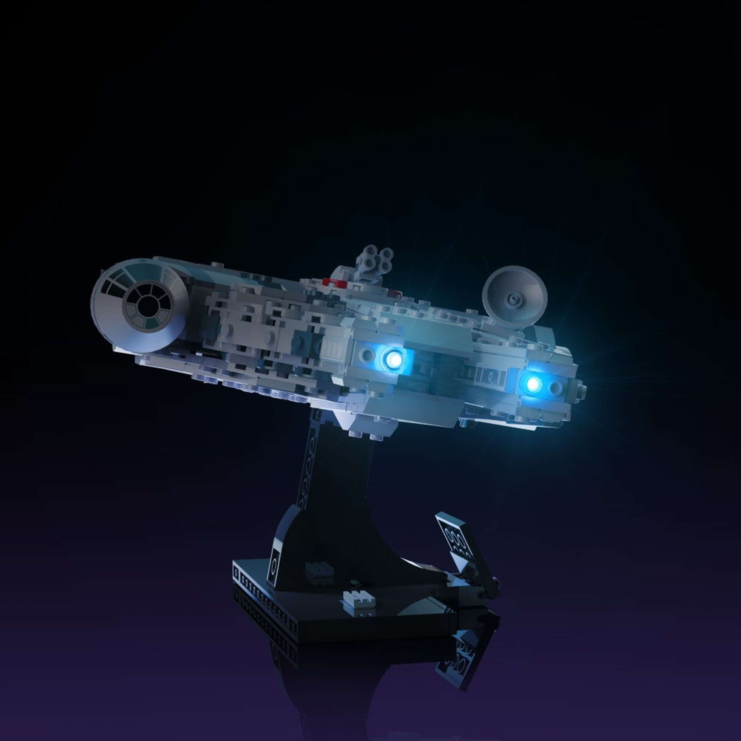 LEGO® 75375 Star Wars Millennium Falcon Işık Kiti
