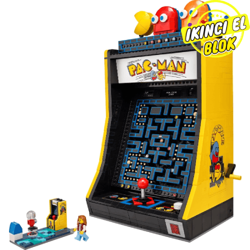 10323 LEGO® PAC-MAN Arcade İkinci el