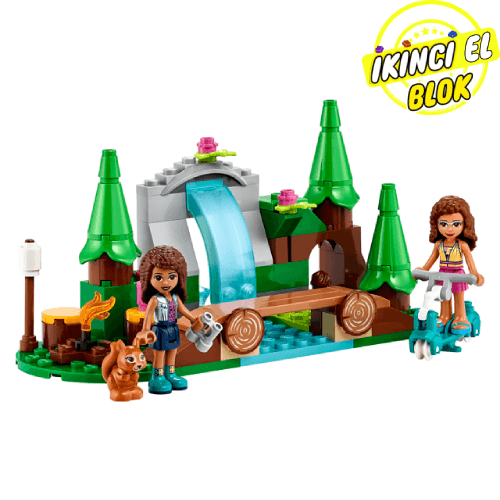 41677 LEGO® Forest Waterfall İkinci el