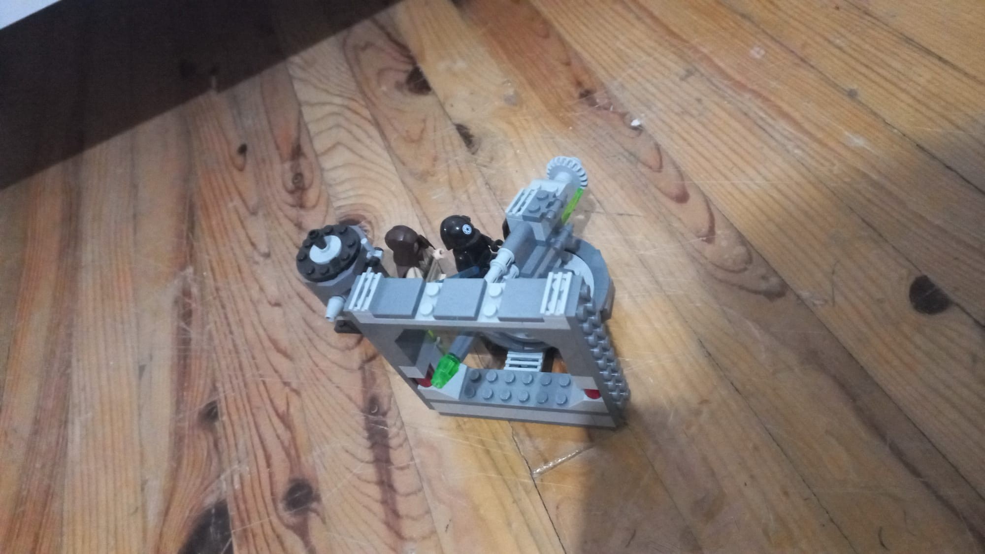 75246 LEGO® Death Star Cannon İkinci el