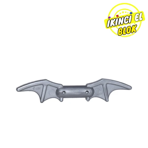 LEGO® Weapon Batarang Mat Gümüş İkinci El