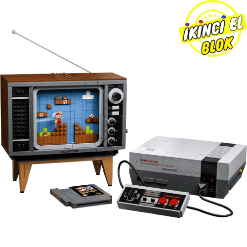71374 LEGO® Nintendo Entertainment System İkinci el