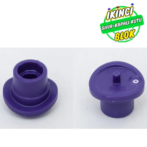 LEGO® 5525-89 Headwear Accessory Vintage Sci-Fi Antenna Minifigure