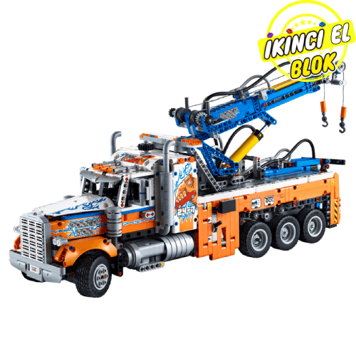 42128 LEGO® Heavy-duty Tow Truck İkinci el
