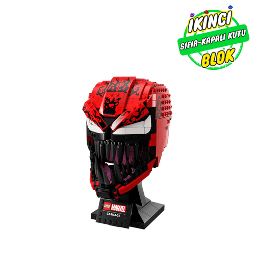 76199 LEGO® Carnage Sıfır Kapalı Kutu