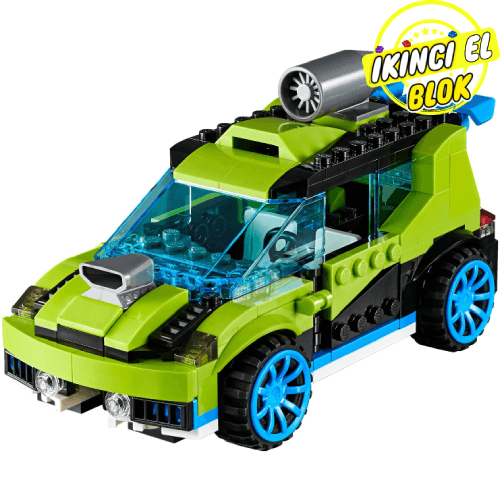 31074 LEGO® Rocket Rally Car İkinci el
