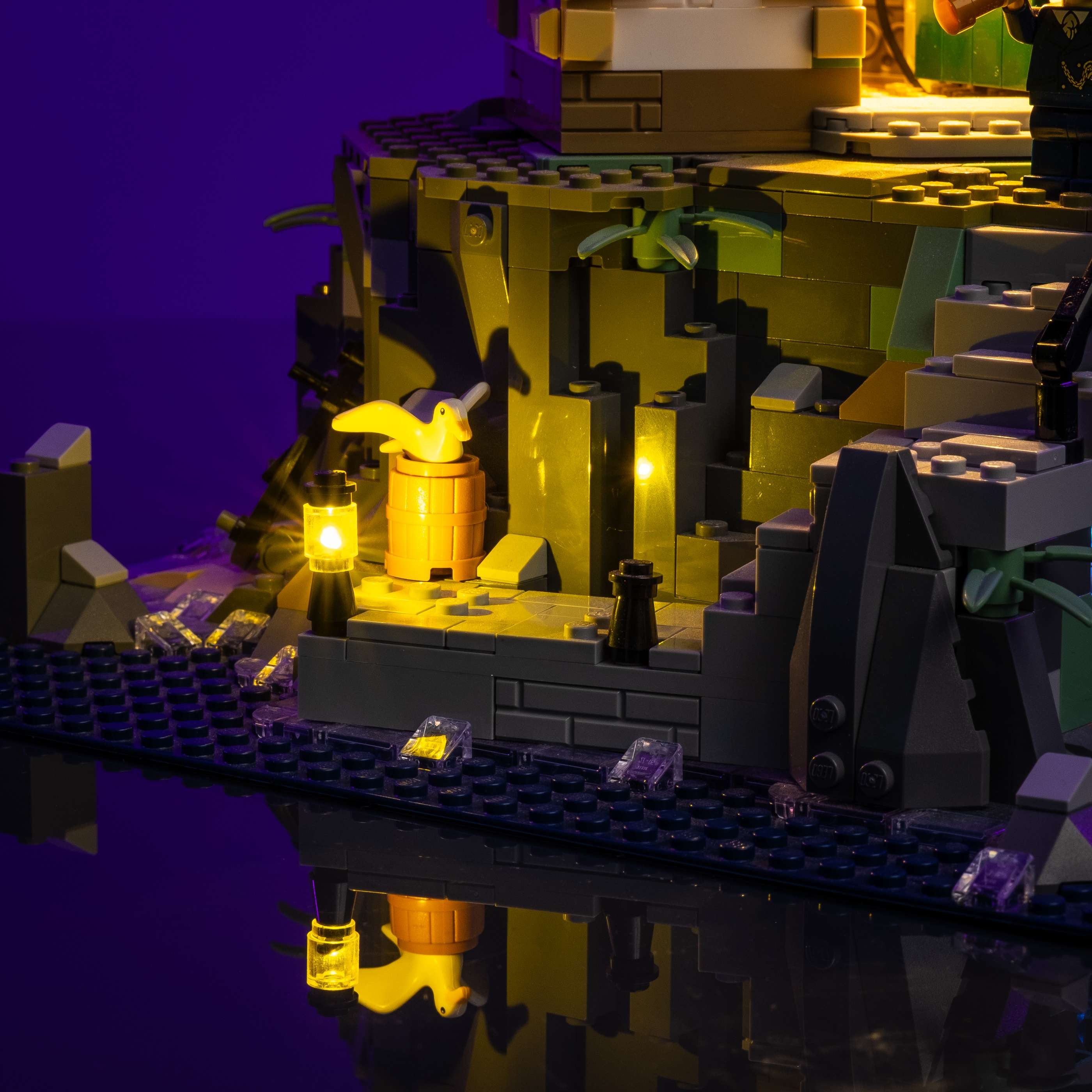 LEGO® 21335 Motorized Lighthouse Işık Kiti