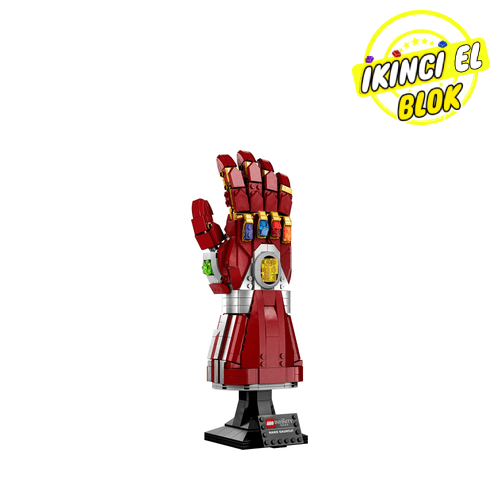76223 LEGO® Nano Gauntlet İkinci el