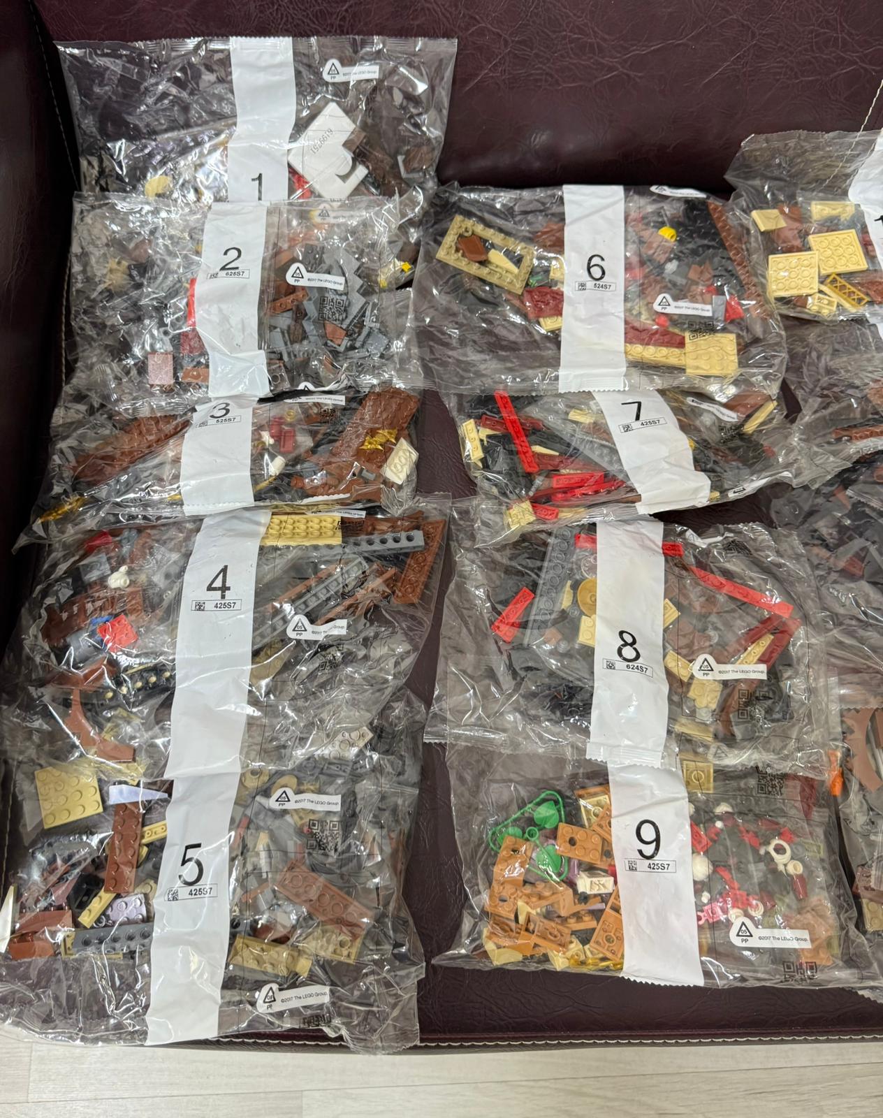70618 LEGO® Destiny's Bounty İkinci el