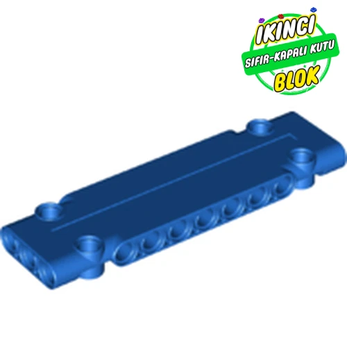 LEGO® 3 x 11 x 1 Technic Panel Mavi Sıfır