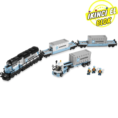 10219 - Maersk Container Train - İkinci el