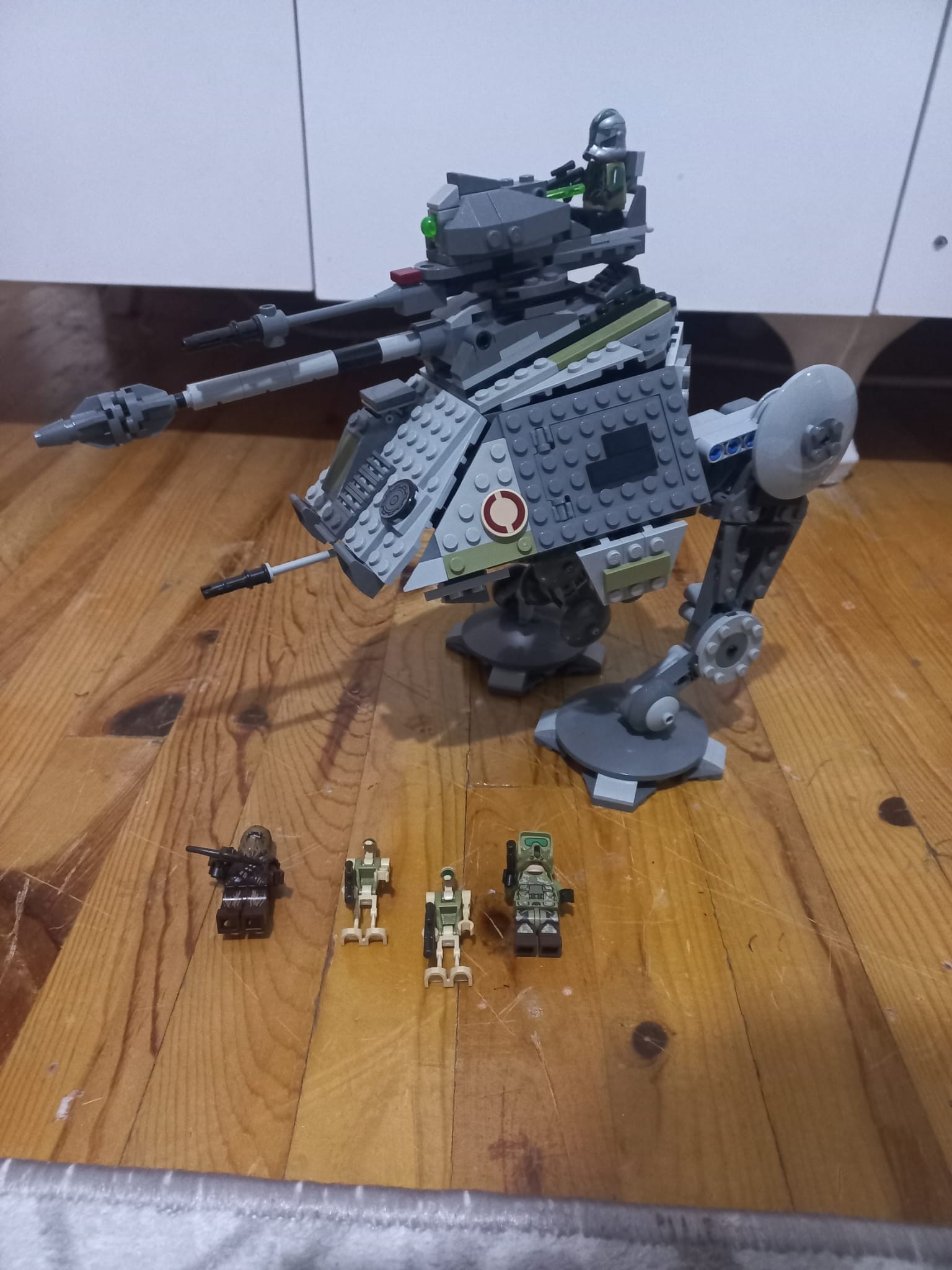 75234 LEGO® AT-AP Walker İkinci el