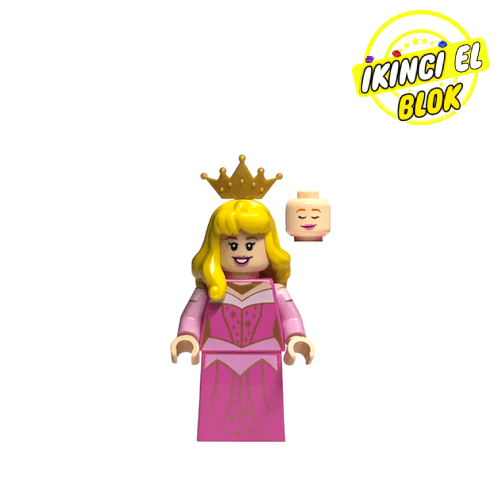 LEGO® Minifigür Aurora - Minifig İkinci El