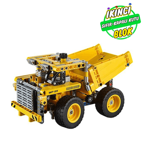 42035 LEGO® Mining Truck Sıfır Kapalı Kutu