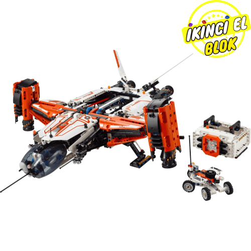 42181 LEGO® VTOL Heavy Cargo Spaceship LT81 İkinci el