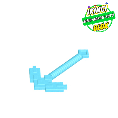 LEGO® Minecraft Kazma Orta Azur Sıfır