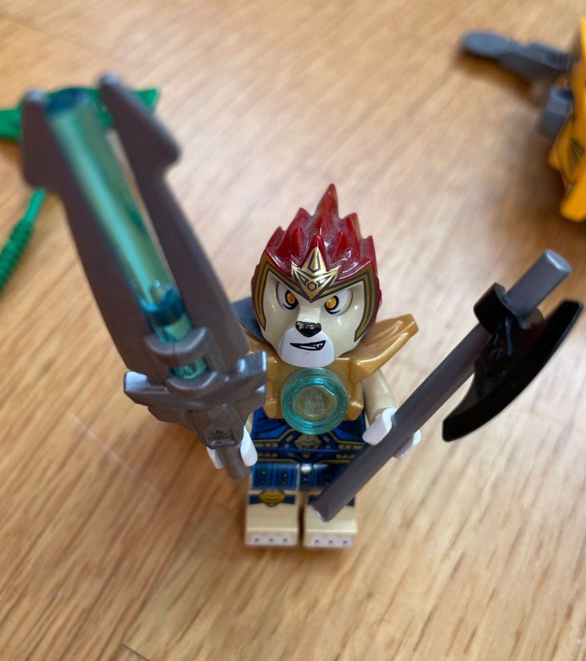 70115 LEGO® Ultimate Speedor Tournament İkinci el