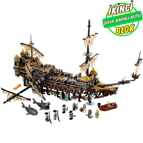 71042 LEGO® Silent Mary Sıfır Kapalı Kutu