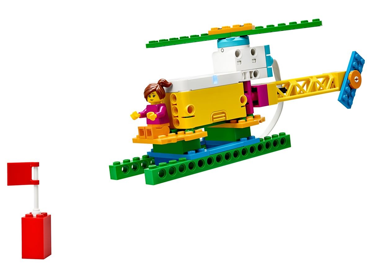 45345 - LEGO® Education SPIKE™ Essential Seti - Sıfır Kapalı Kutu