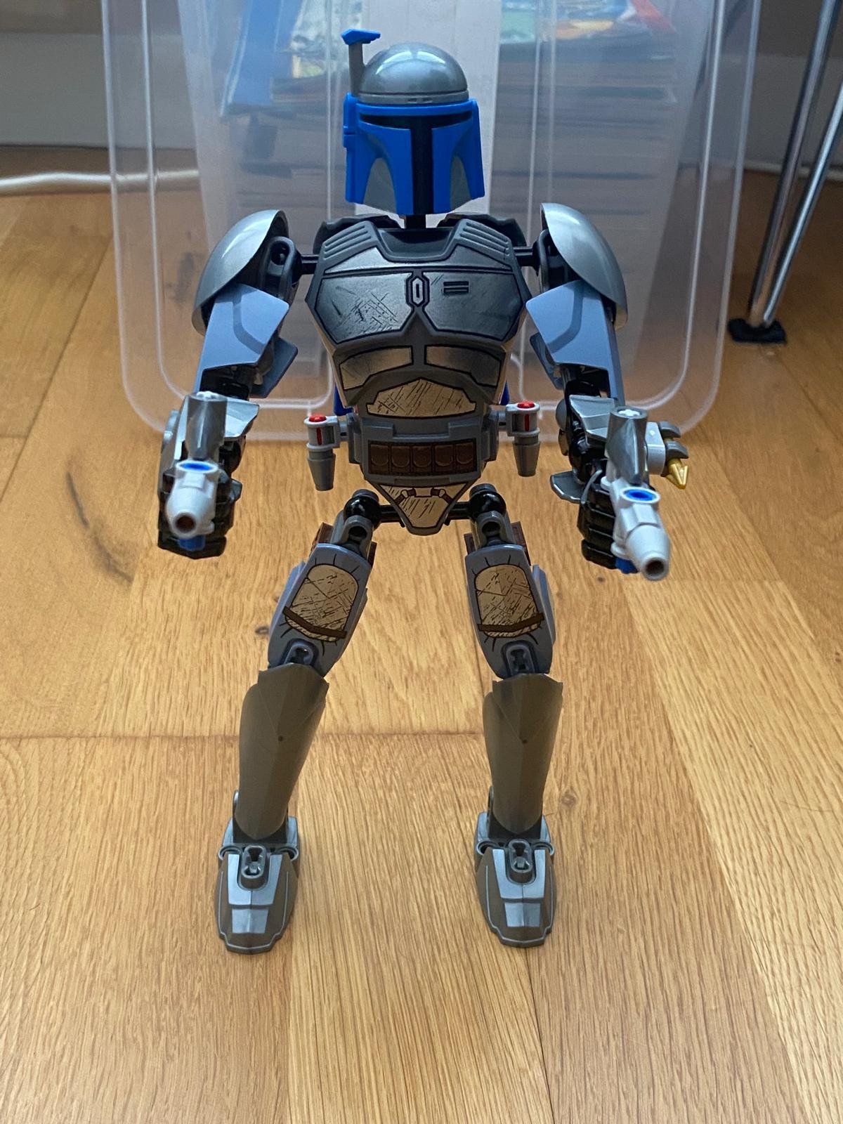 75107 LEGO® Jango Fett İkinci el