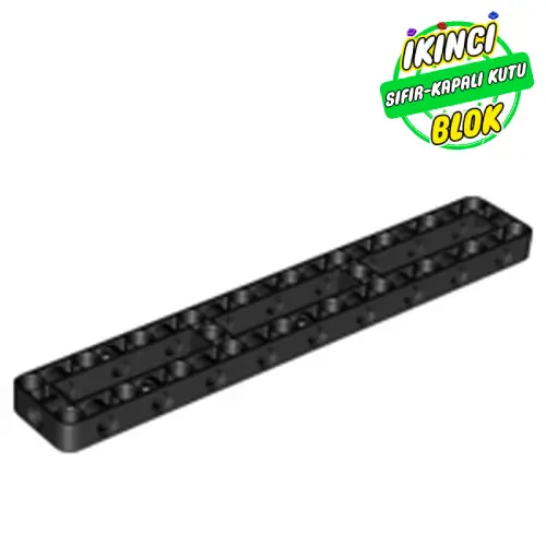LEGO® 6377025 67491-11 Technic Beam Frame 3 x 19 with 2 Center