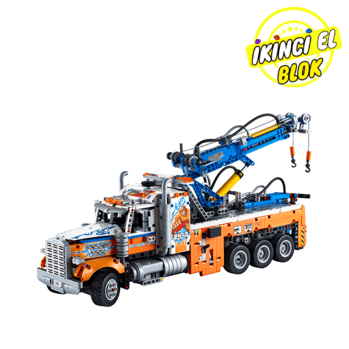 42128 LEGO® Heavy-duty Tow Truck İkinci el