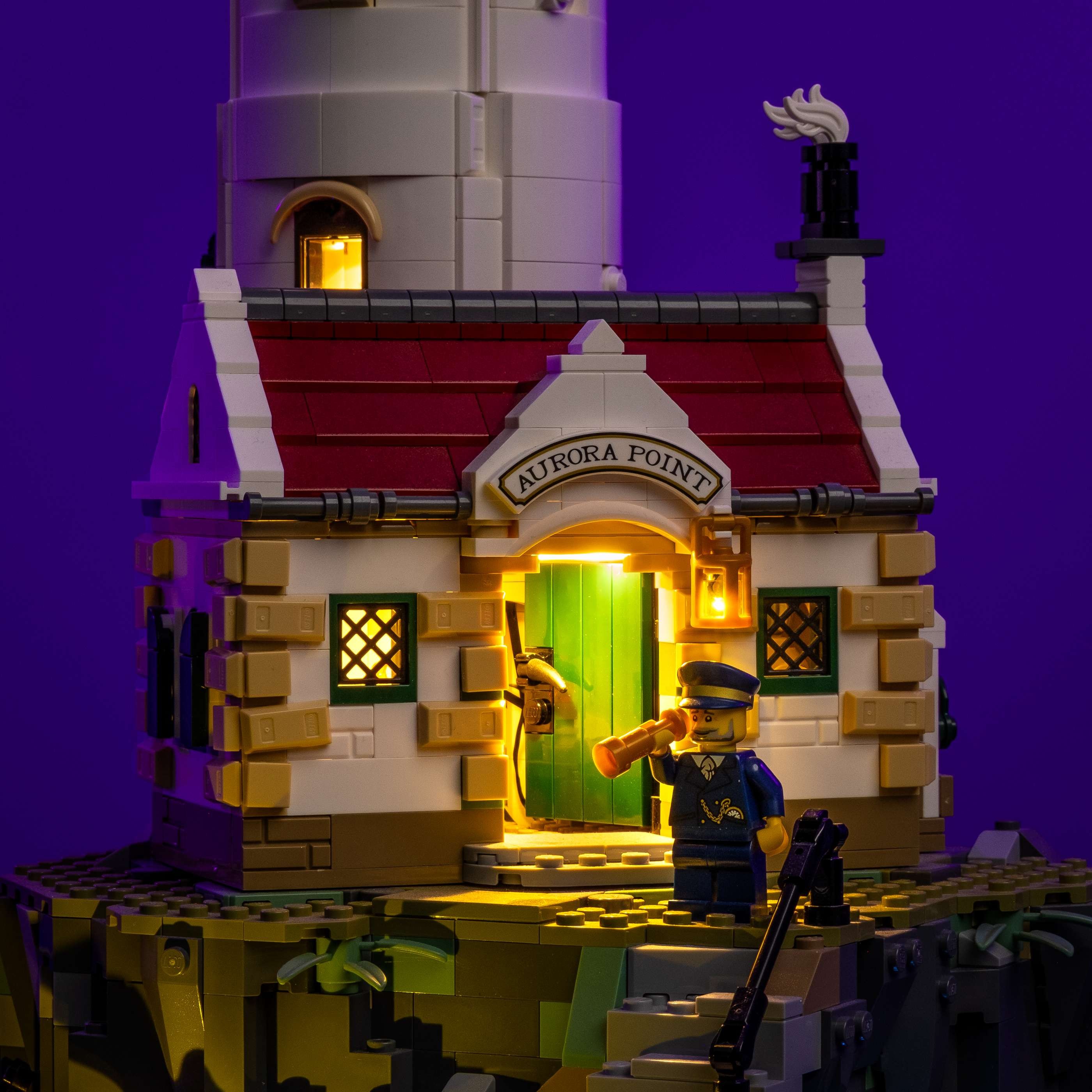 LEGO® 21335 Motorized Lighthouse Işık Kiti