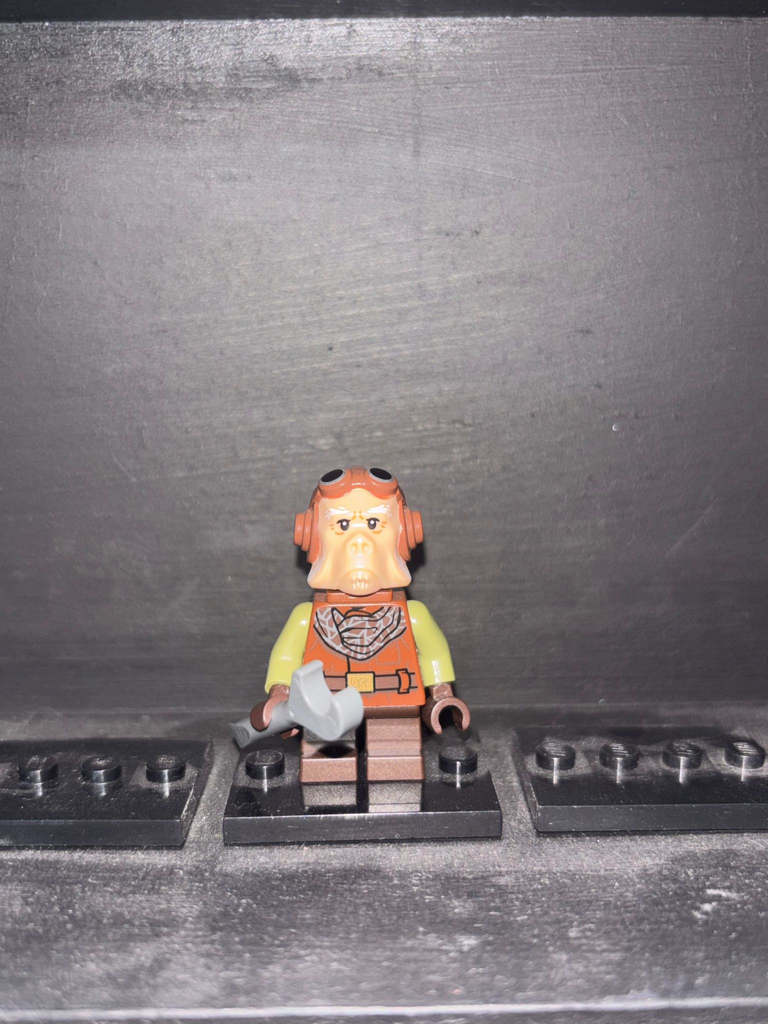 LEGO® Minifigür Kuill İkinci El sw1244