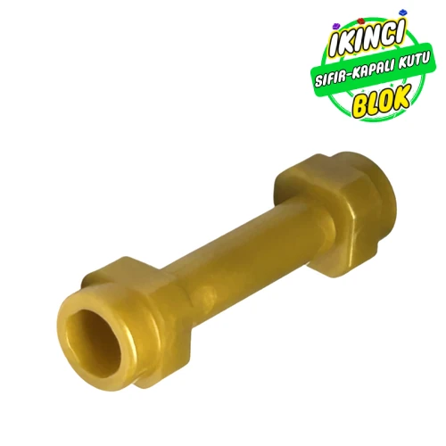 LEGO® Kılıç Çubuğu İnci Altın Sıfır