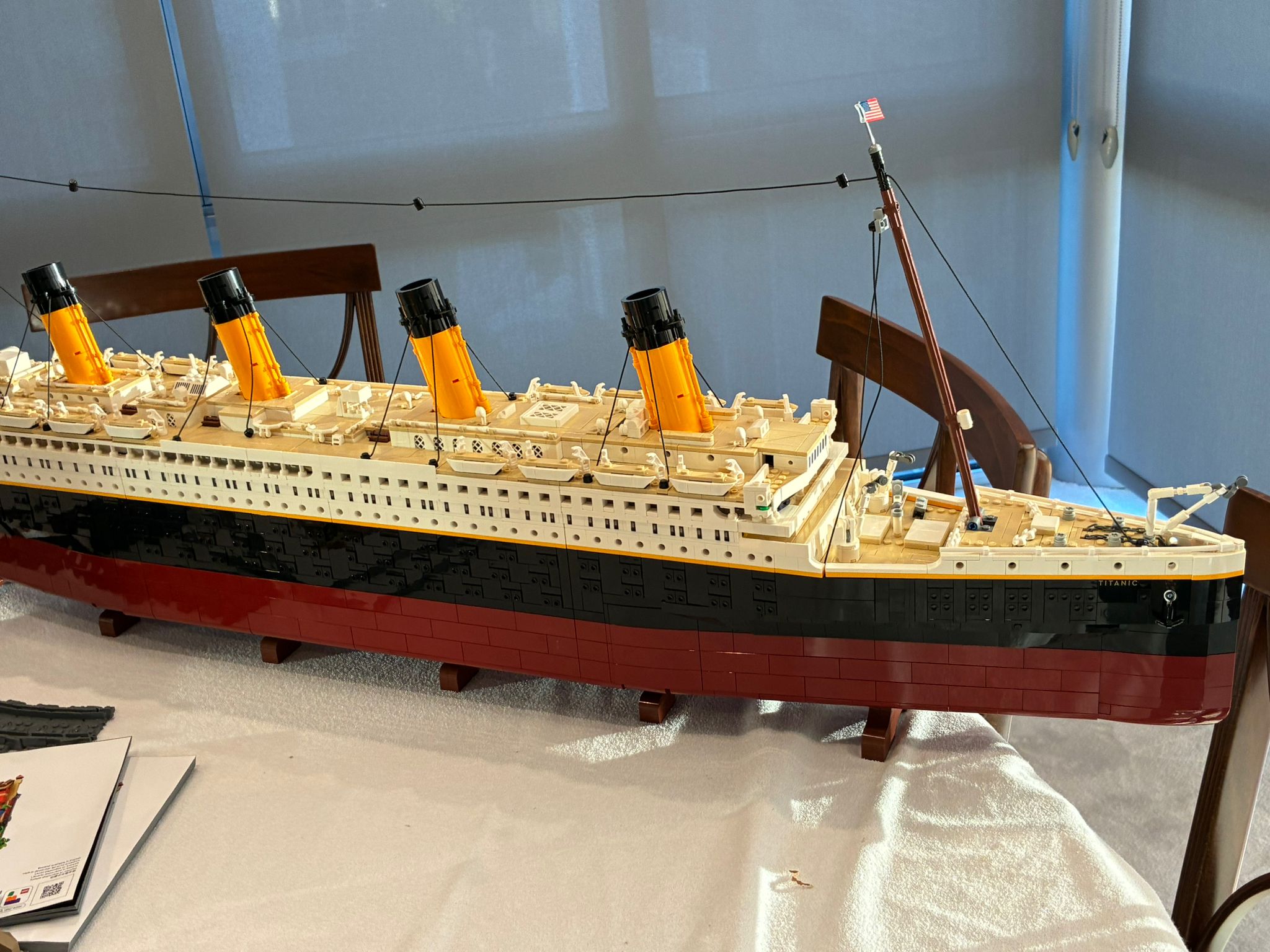 10294 LEGO® Titanic İkinci el