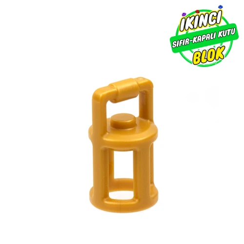 LEGO® El Lambası Dışı İnci Altın Sıfır