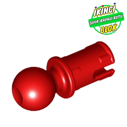 LEGO® Topuz Pim Kırmızı Sıfır